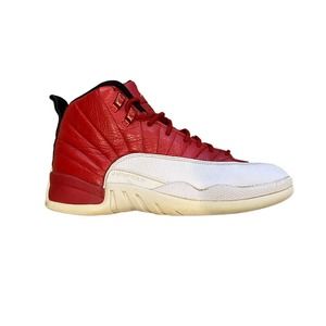 Nike Air Jordan 12 Retro Gym Red 2016 Size Men’s 8 Womens 9.5 Red White Black OG